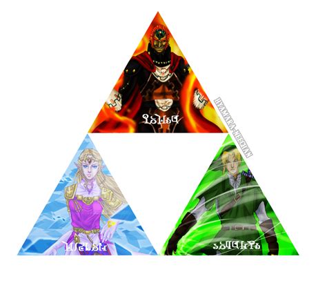 Trio of enchanting spells